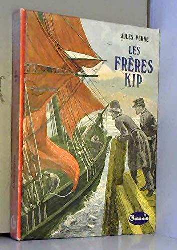 Les Frères Kip : Texte abrégé (La Galaxie) 9782010025020