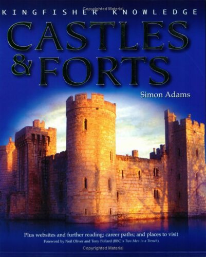 Castles and Forts 9780753408773