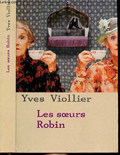 Les soeurs Robin 9782702873892