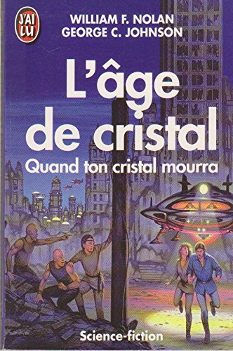 L'age de cristal *** 9782277231295