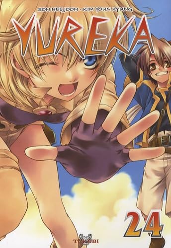 Yureka, Tome 24 : 9782750704124