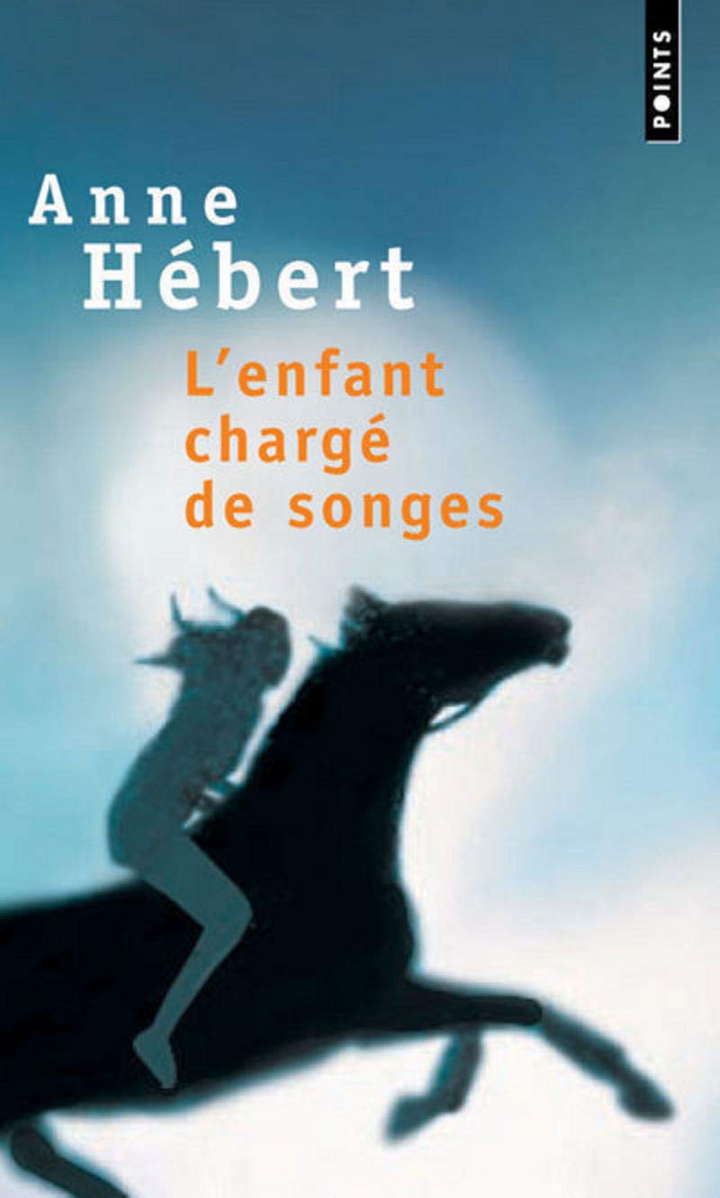 L'Enfant chargé de songes 9782020367172
