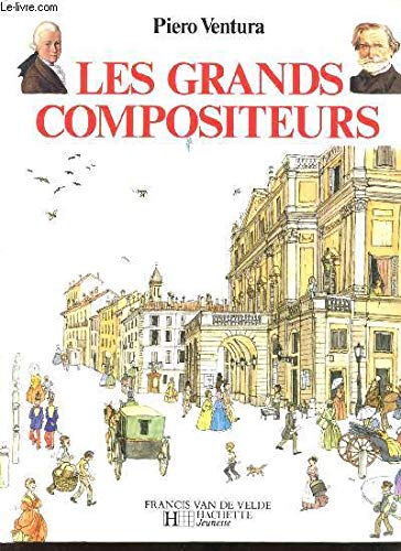 Les Grands compositeurs 9782010152436
