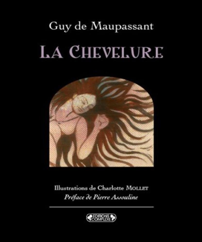 La Chevelure 9782804801168