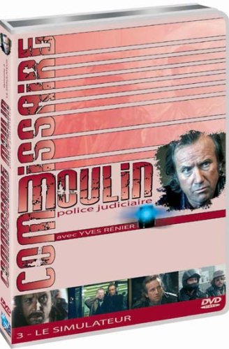 Commissaire Moulin, vol. 3 : Le simulateur 3550460020676