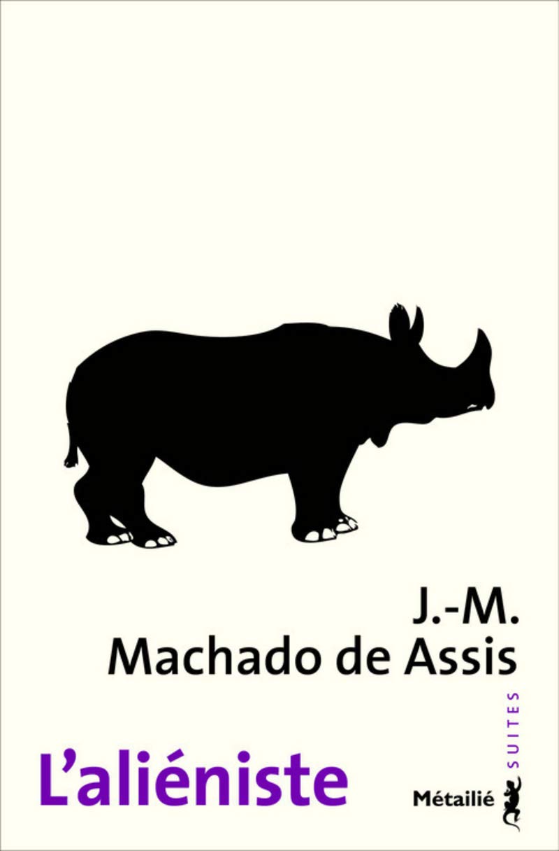 L'aliéniste 9782864248880