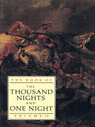 The Book of the Thousand Nights and One Night 9781600210020