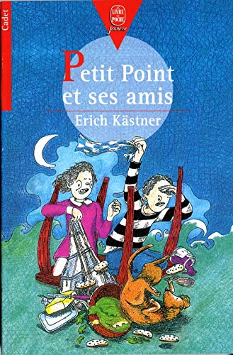 Petit-Point et ses amis 9782013217149