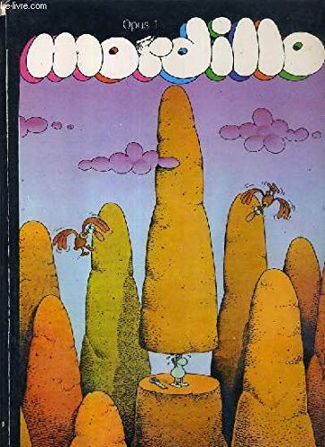 Opus, tome 1 9782723401296