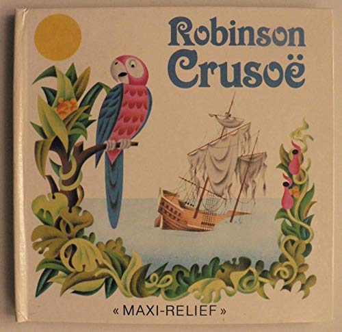Robinson Crusoé 9782736700966