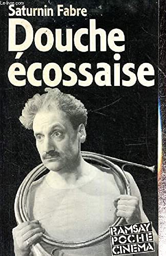 Douche écossaise: Textes et dessins originaux de l'auteur 9782859565725