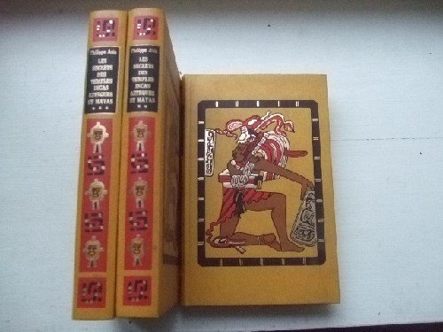 Les secrets des temples Incas Azteques et Mayas.