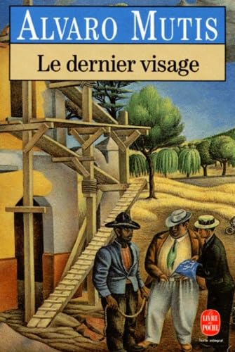 Le dernier visage 9782253135128