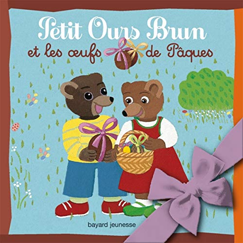 Petit Ours Brun et les oeufs de Pâques 9782747029667