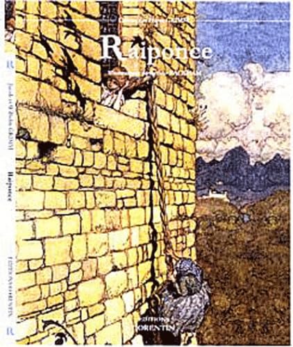 Raiponce 9782909771496