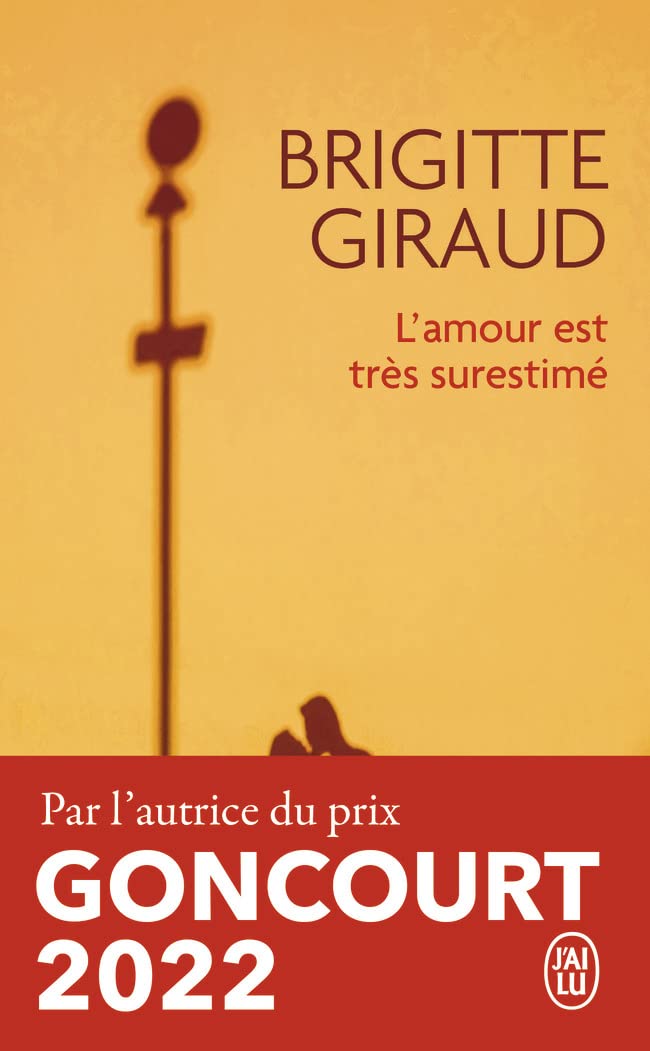 L'amour est très surestimé 9782290006740