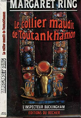 L'inspecteur Buckingham : Le collier maudit de Toutankhamon 9782268019888
