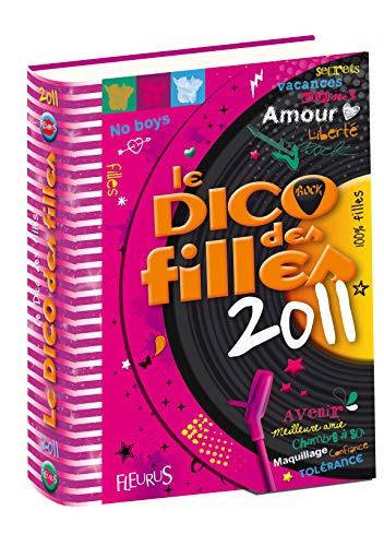 Dico des filles 2011 9782215049098