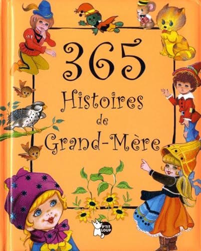 365 histoires de grand-mère 9788467712124