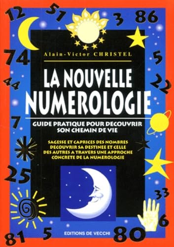 La Nouvelle Numerologie 9782732829449