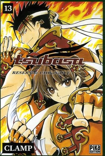 Tsubasa Reservoir Chronicle, tome 13 9782845997028