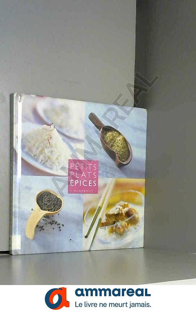 Petits plats aux épices 9782501033893
