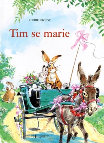 Tim se marie 9782012239531