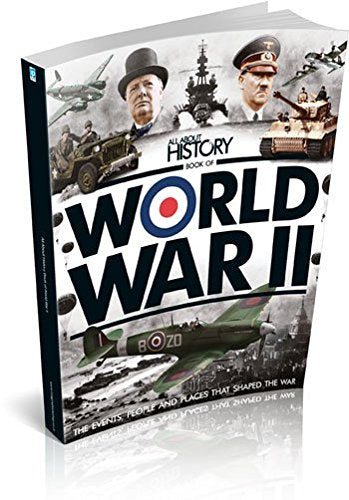 All About History Book Of World War II 9781910155295
