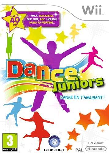 Dance juniors 3307219929922