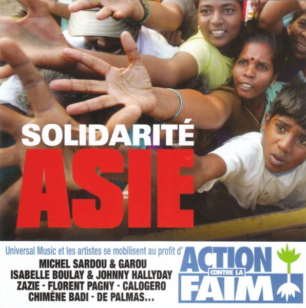 Solidarité Asie 0602498277492