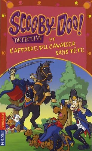SCOOBY-DOO DETECT AFFAIRE CAVA 9782266169684