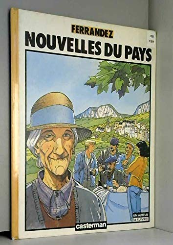 Nouvelles du pays 9782203335288