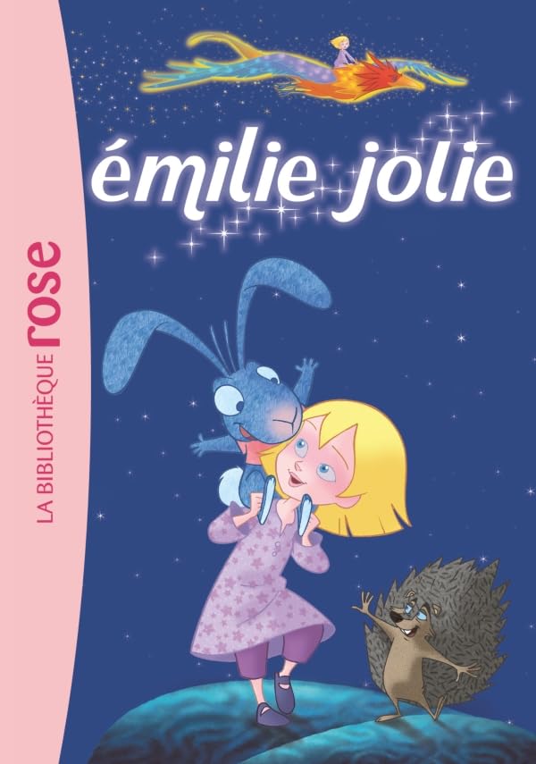 Émilie Jolie - Le roman du film 9782012025271