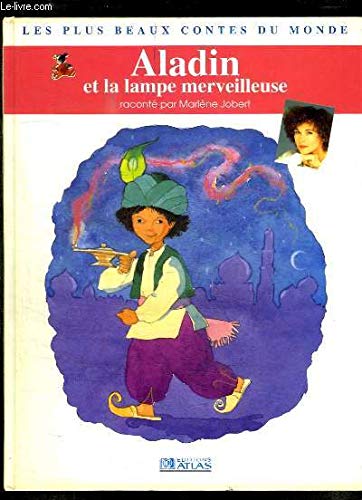 Aladin et la lampe - lk7 *** 051697 9782731214857