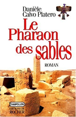 Le pharaon des sables 9782268027777