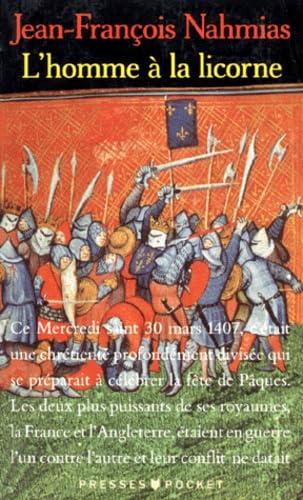 L'homme à la licorne 9782266053143