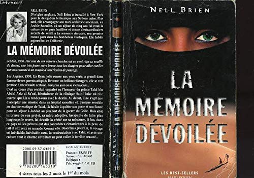 LA MEMOIRE DEVOILEE 9782280165310