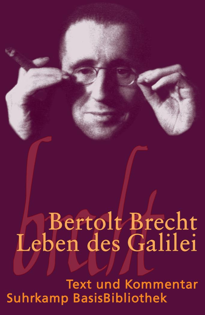 Leben des Galilei 9783518188019