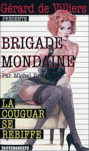 La couguar se rebiffe 9782744317781