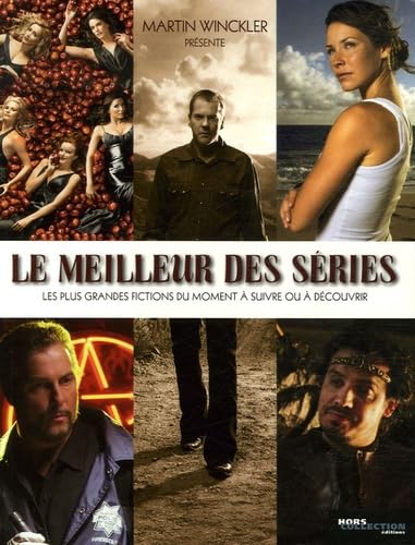 Le meilleur des séries 9782258073296