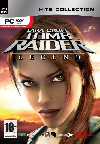 Tomb Raider Legend 5390102491239