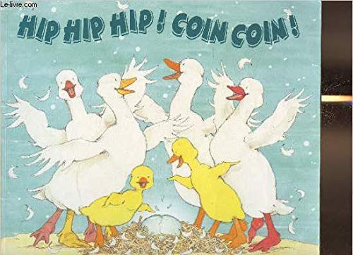 Hip!Hip!Hip!Coin coin - Martin Waddell- Jill Barton / Livre BE - GV03 9782211088664