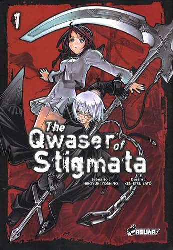Qwaser of Stigmata Vol.1 9782849654996