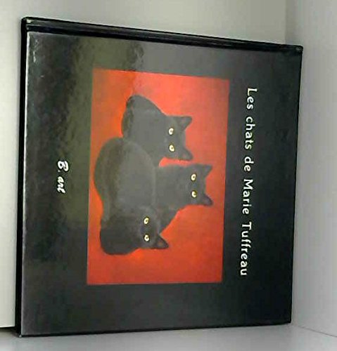 Les chats de Marie Truffeau 9782912494474