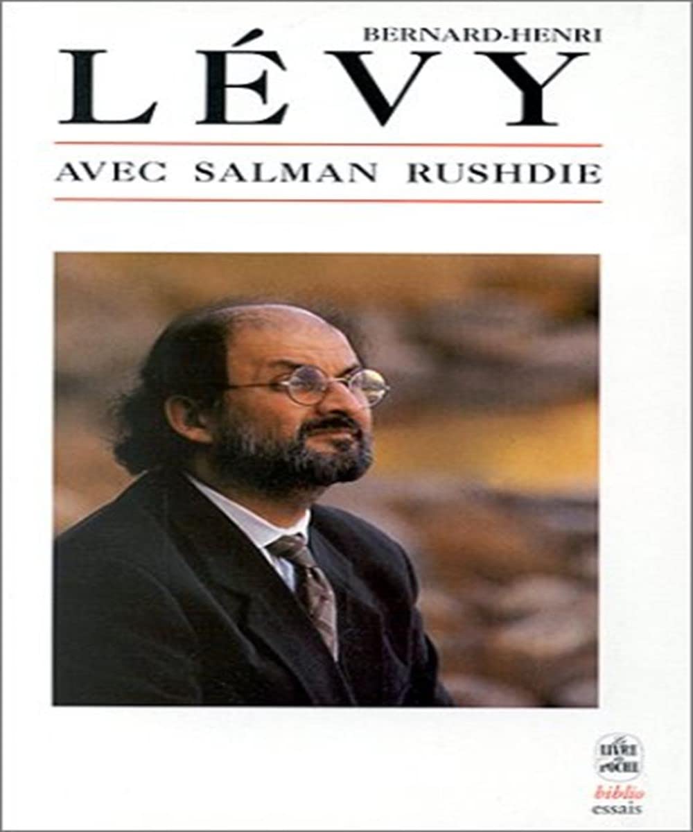 Avec Salman Rushdie 9782253942689