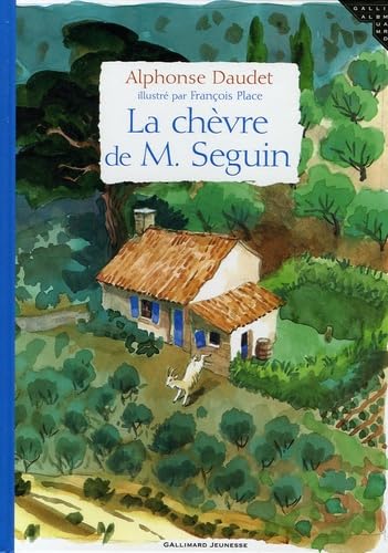 La chèvre de M. Seguin 9782070570867