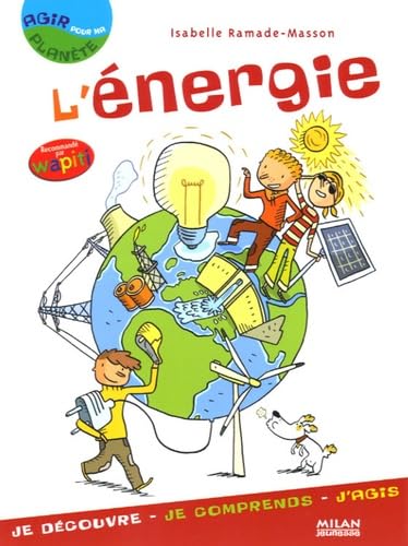 L'énergie 9782745919182