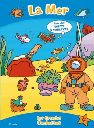 La mer 9782753016309