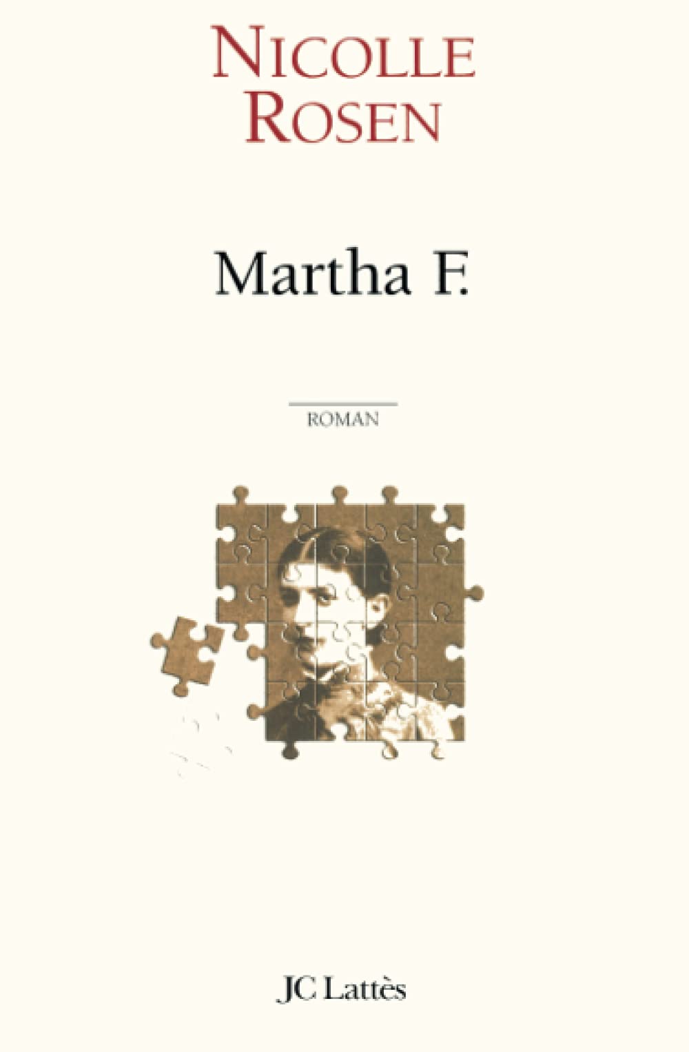 Martha F. 9782709626552