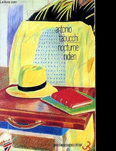 Nocturne indien 9782267005073